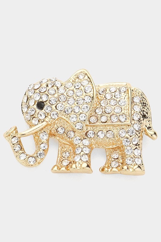Crystal Elephant