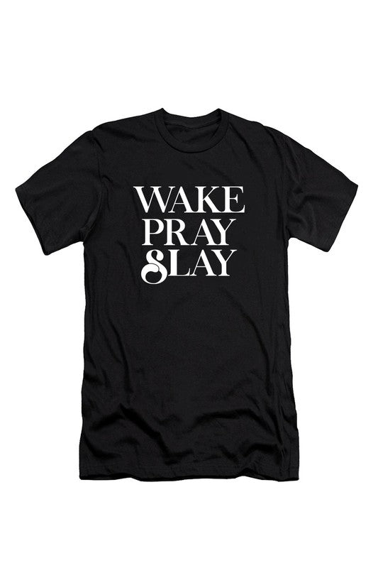 Wake Pray Slay