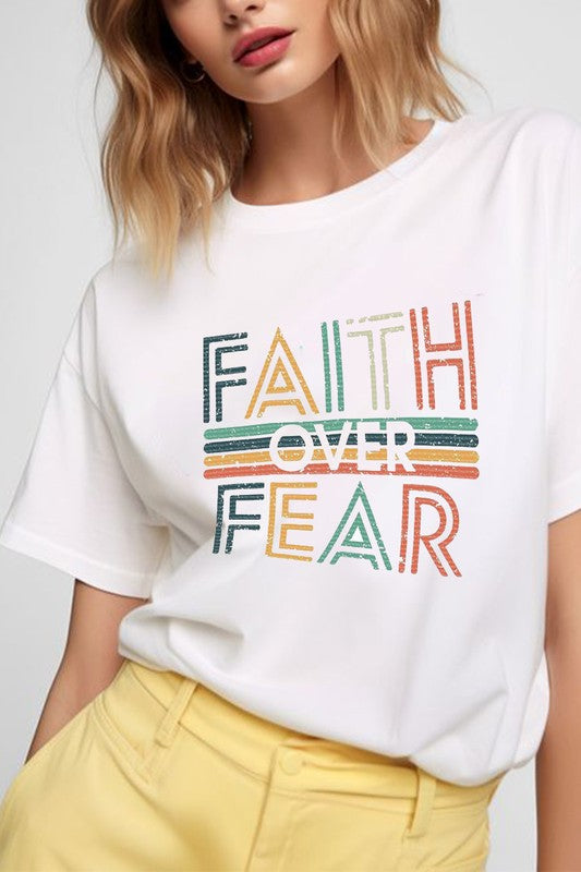 Faith Over Fear