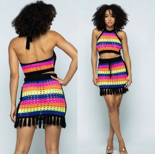 Knit In The Mood