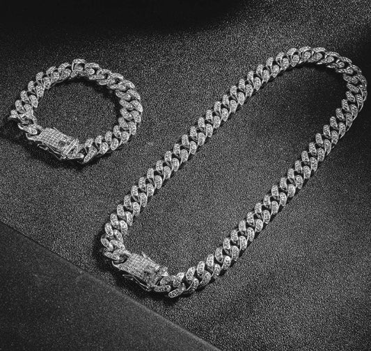Cuban Link Set