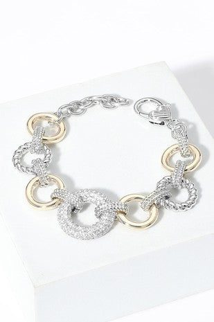 Ringing Bracelet