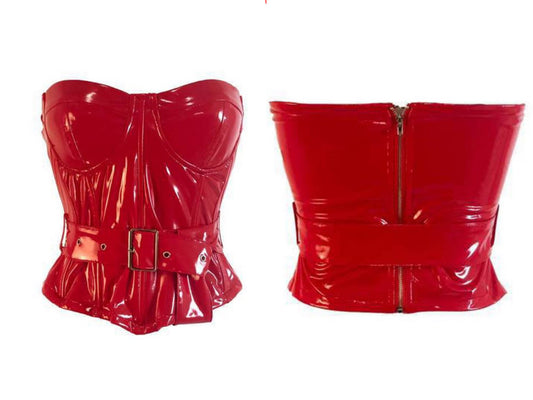 "Red Corvette"