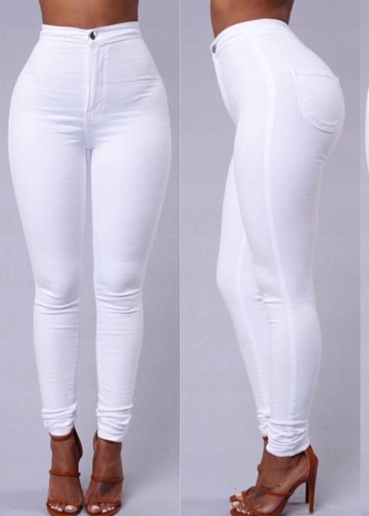 Bodacious White