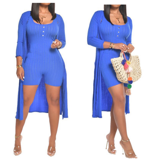 Hustle & Flow (Blue)