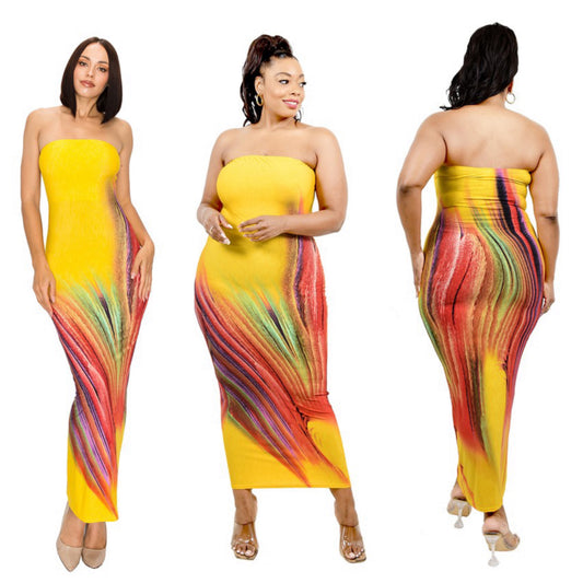 Featherweight Yellow